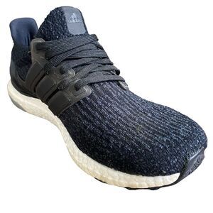 Men's Adidas Ultraboost 3.0 Core Black BA8842 Size 9.5